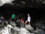 Volcanic caves @ Craters of the Moon