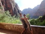 Dancin' in Zion