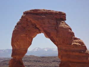 Delicate Arch