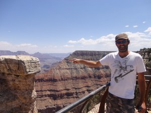 Don't try this in heels!