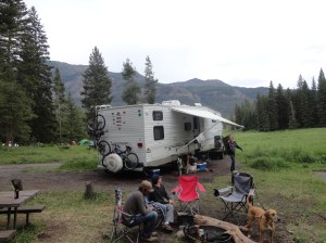Pebble Creek Campground Pebble Creek Campground