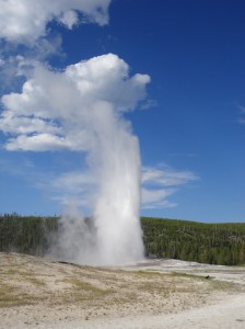Old Faithful
