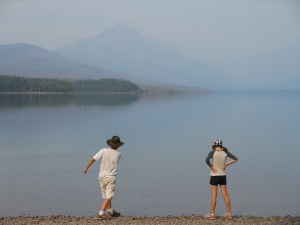 Lake McDonald