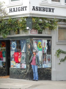 Hanging in the Haight