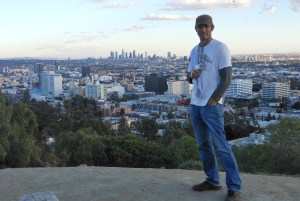 Runyon Canyon Lookout